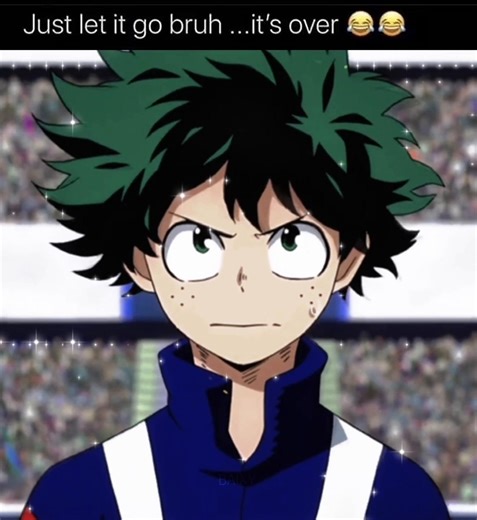 I just can’t let it go… #Anime #2020 #memoryunlocked #myheroacademia #fyp