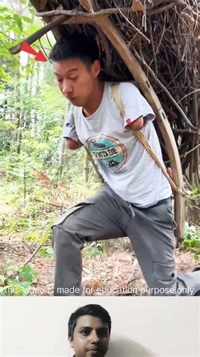 Faded song | Disable hand lost man #shorts #ytshorts #viral