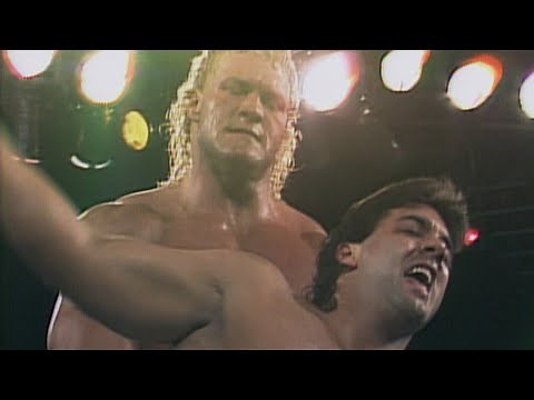 Sid Vicious mercilessly pummels Joey Maggs: WCW Clash of the Champions XIV (WWE Network Exclusive)