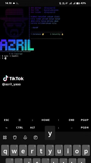 Cara Cepat Menjalankan Program Python di Termux