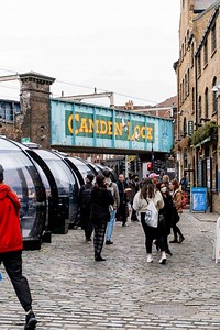 27 Epic Things to Do in Camden Town London