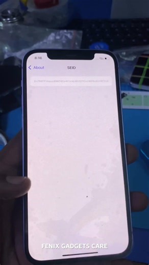 Apple iPhone 12 Display & Battery Error Fixed ✅ | FENIX GADGETS CARE