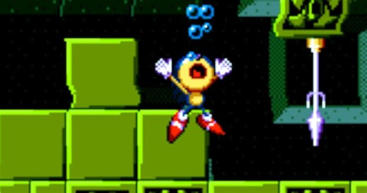 Top 10 Worst Water Levels in Video Games | Videos on WatchMojo.com