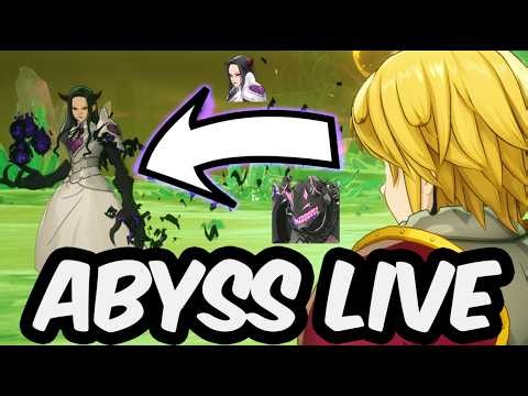Abyss Difficulty First Look & Testing - Guila & Corrupted Warden Endgame - Seven Deadly Sins: Origin