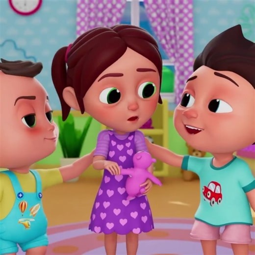 सुरक्षित खेलो! 🏠 बच्चों के लिए मज़ेदार गाना #BachonKeGeet #HindiRhymes #CartoonForKids #shorts