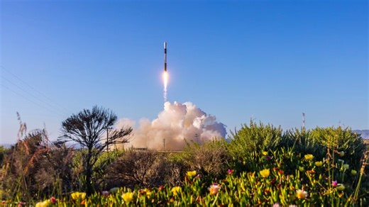 北京时间2026年3月12日 08:50，阿尔法运载火箭第七次发射圆满成功 Block 1构型收官