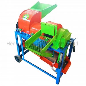 [Hot Item] Corn Processing Machine Mini Harvester Machinery for Maize