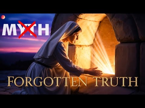 The true story of Mary Magdalene at the Tomb | The Bible’s Forgotten Truth