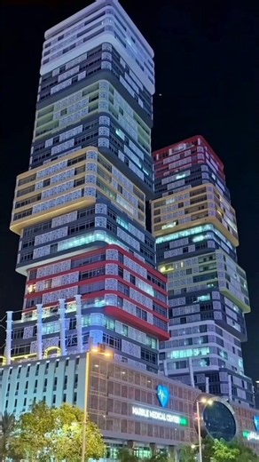 Doha the Iconic City #city #travel #doha #qatar