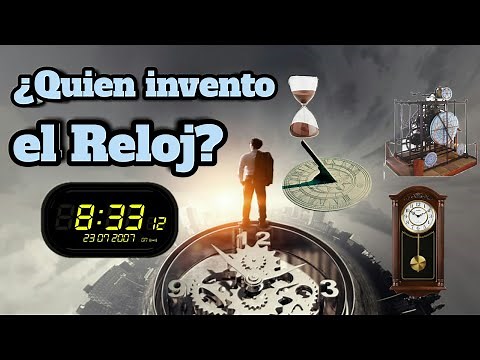 Who invented the clock? ⌚⏰⏳The History of the Clock and Its Evolution 😱