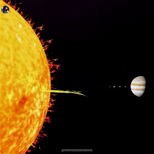 NASA Records Sounds Of The Solar System #spacesounds #UniverseScience #NASA | Universe Science