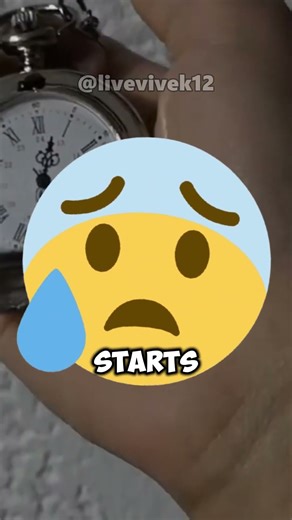 Trapped Forever at 347 PM ⏳