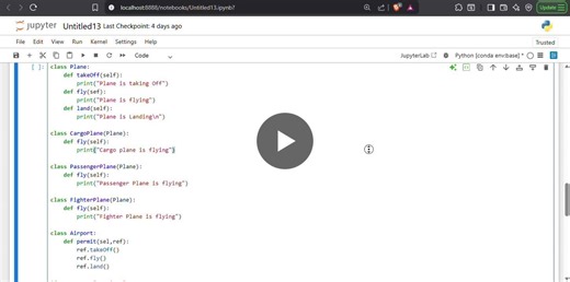 Python vs Java Polymorphism Comparison | Sandeep P J posted on the topic | LinkedIn