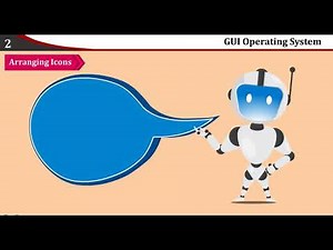 Class 3 : Ch2 GUI Operating System