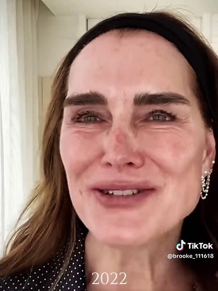 Brooke Shields: The Iconic Beauty in the World