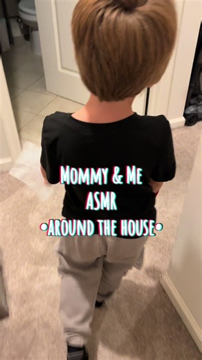 Mommy & Me ASMR: Relaxing Sounds for Quality Time