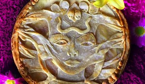 How to bake a Pie-Ger: the HR Giger Pie