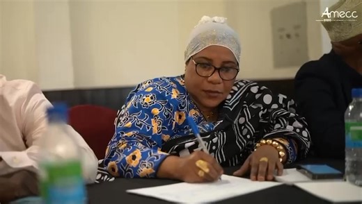 3 comments | #Amecc Le mois d’aout 2025 été le mois de l’etat civil...