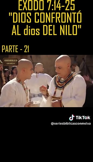 La Confrontación Espiritual del Nilo en Éxodo 7:14–25