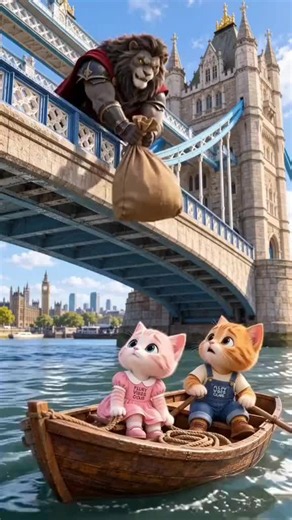 AI Cat Video highlights — cute cat clips compilation