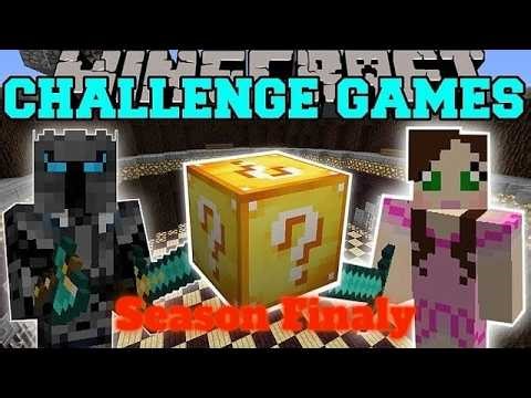 Popularmmos Challenge Games: Season Finaly