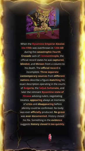 The Emperor History Killed Who Kept Appearing After His Death