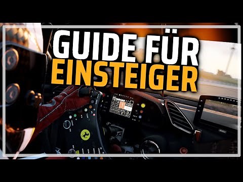 ACC Einsteiger Guide • Tipps & Tricks für Beginner • Assetto Corsa Competizione