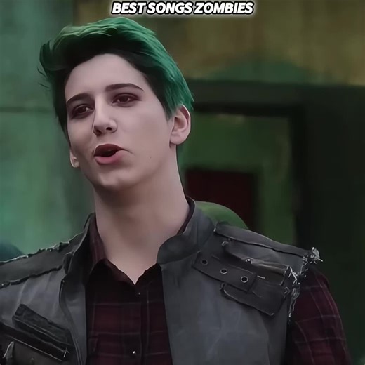 Which Zombies song is your favorite?#Zombies#ZombiesMovie #DisneyZombies #ZombiesSoundtrack #disneymusic