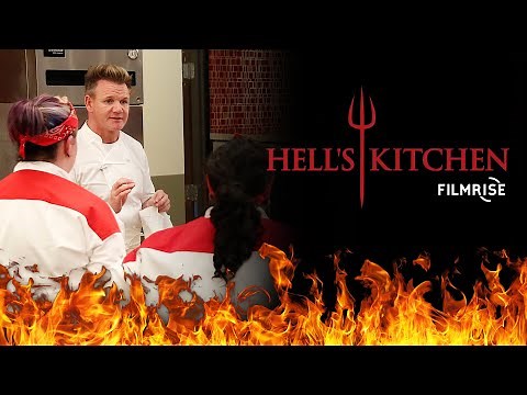 Hell's Kitchen (U.S.) Uncensored - Season 16, Episode 3 - Full Episode
