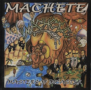 Machete - Masters Of Disaster