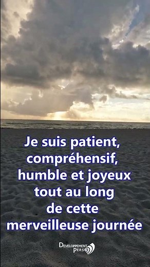 Affirmations du matin Je suis, Phrases Positives pour transformer ta journée