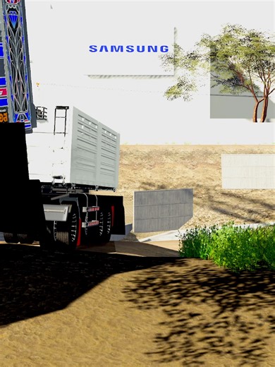 ชาวรถบรรทุก #TNTFARMINGGAME #bbgamerno2 #fs25 #fs22 #fs19 #BB #mod #สตอรึ่ #gam