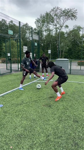 Effective Soccer Group Training Session Techniques