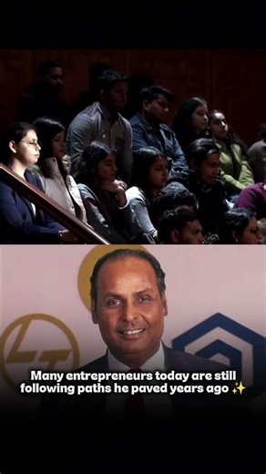 The legacy of dhiru bhai ambani #dhirubhaiambani