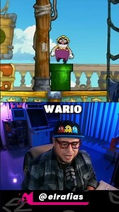 Wario for wii