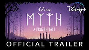 1.4M views · 1.6K reactions | A new journey into the Enchanted Forest awaits. Myth: A Frozen Tale, a short film, is now streaming on #DisneyPlus. | Walt Disney Animation Studios | Facebook