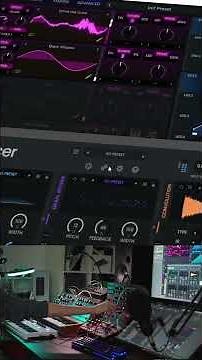 Behringer Poly D , Vital, Spacer