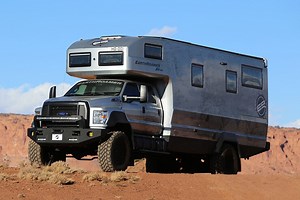 EarthRoamer XV-HD Super Camper Can Be Yours for $1.7 Million