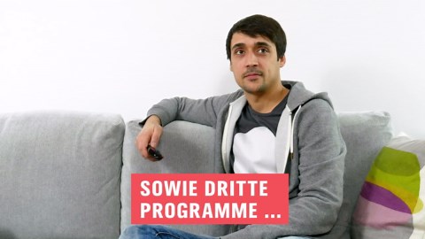 DVB-T2-HD-Antenne ausrichten - So geht's