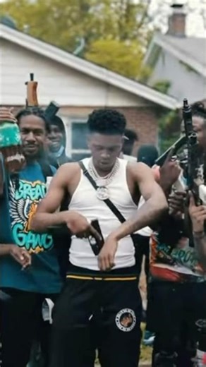 Saint Louis Rappers — Six Members