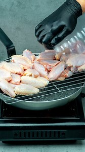 603K views · 3.4K reactions | Try the chicken wing trick and you'll...