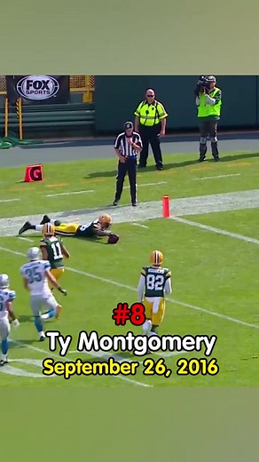 If that was you, could you even get back up? Top 10 Highest IQ Plays in NFL history (Part 1) #nfl #nflfootball #CollegeFootball | Hydracam