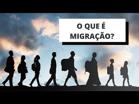O que é Migração?