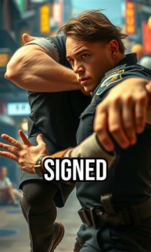 When cells play cops! #biology #funny #story