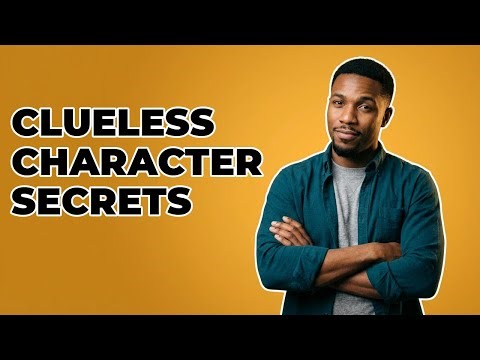 How Did Amy Heckerling Develop Clueless Characters?