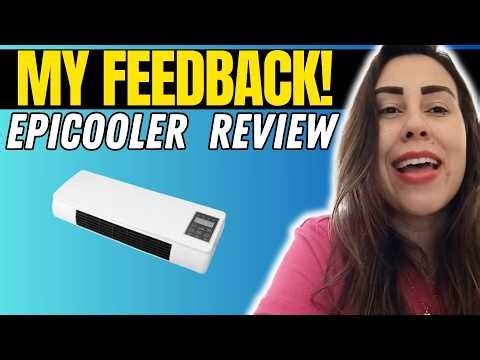 EPICOOLER REVIEW - (( MY FEEDBACK! )) - EPICOOLER REVIEWS - Portable AC for Cooling & Heating