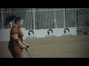 WOMEN'S WORLD CUP OF AMPUTEES