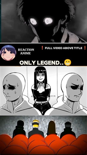 Naruto squad reaction on sus moment 😄😄😄