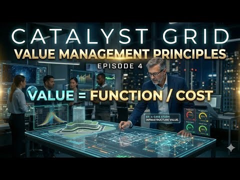 TitleCatalyst Grid — Episode 4 | Value Management Principles