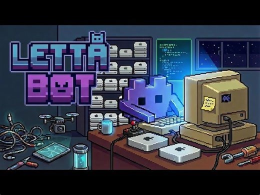 LettaBot: The AI assistant that remembers everything | Letta